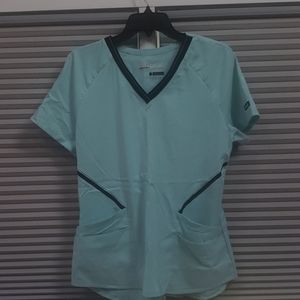 Greys Anatomy scrub top